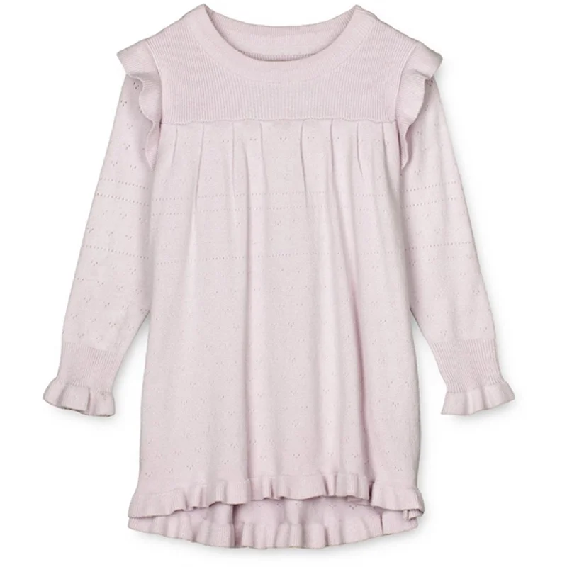 Fliink Lavender Fog Fame Strik Dress Elegant unclassified dresses