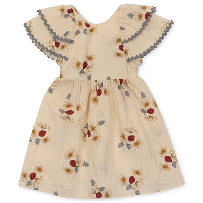 Konges Sløjd Ladybug Elin Dress Bodycon unclassified dresses