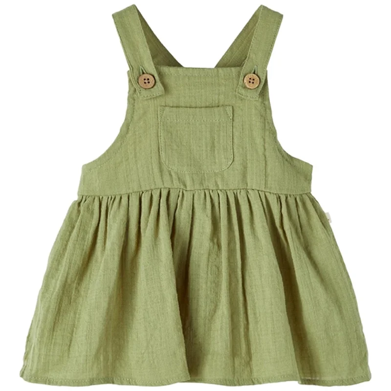 Lil'Atelier Sage Hessa Loose Dress Designer unclassified dresses