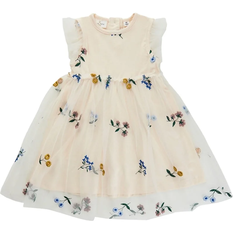 THE NEW Siblings White Swan Fabianna Dress Everyday wear unclassified dresses
