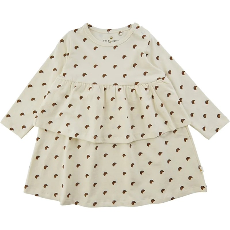 THE NEW Siblings White Swan Fimo Dress Best-selling unclassified dresses
