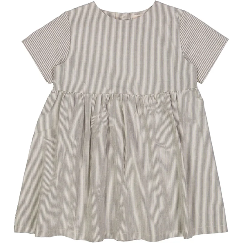 Wheat Classic Blue Stripe Esmaralda Dress Plus size unclassified dresses