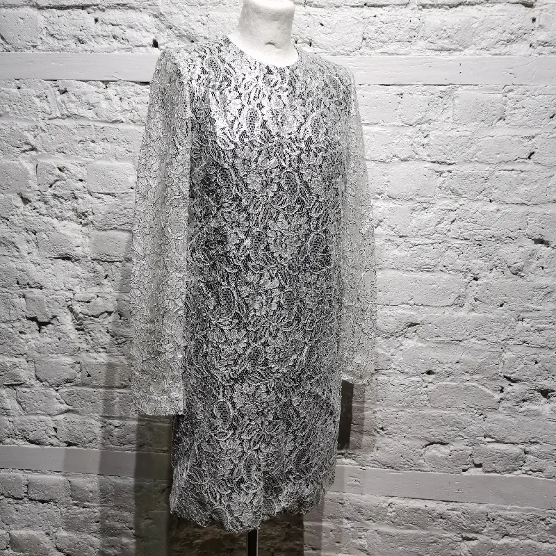 MSGM MILANO LACE DRESS Lace Dress Formal